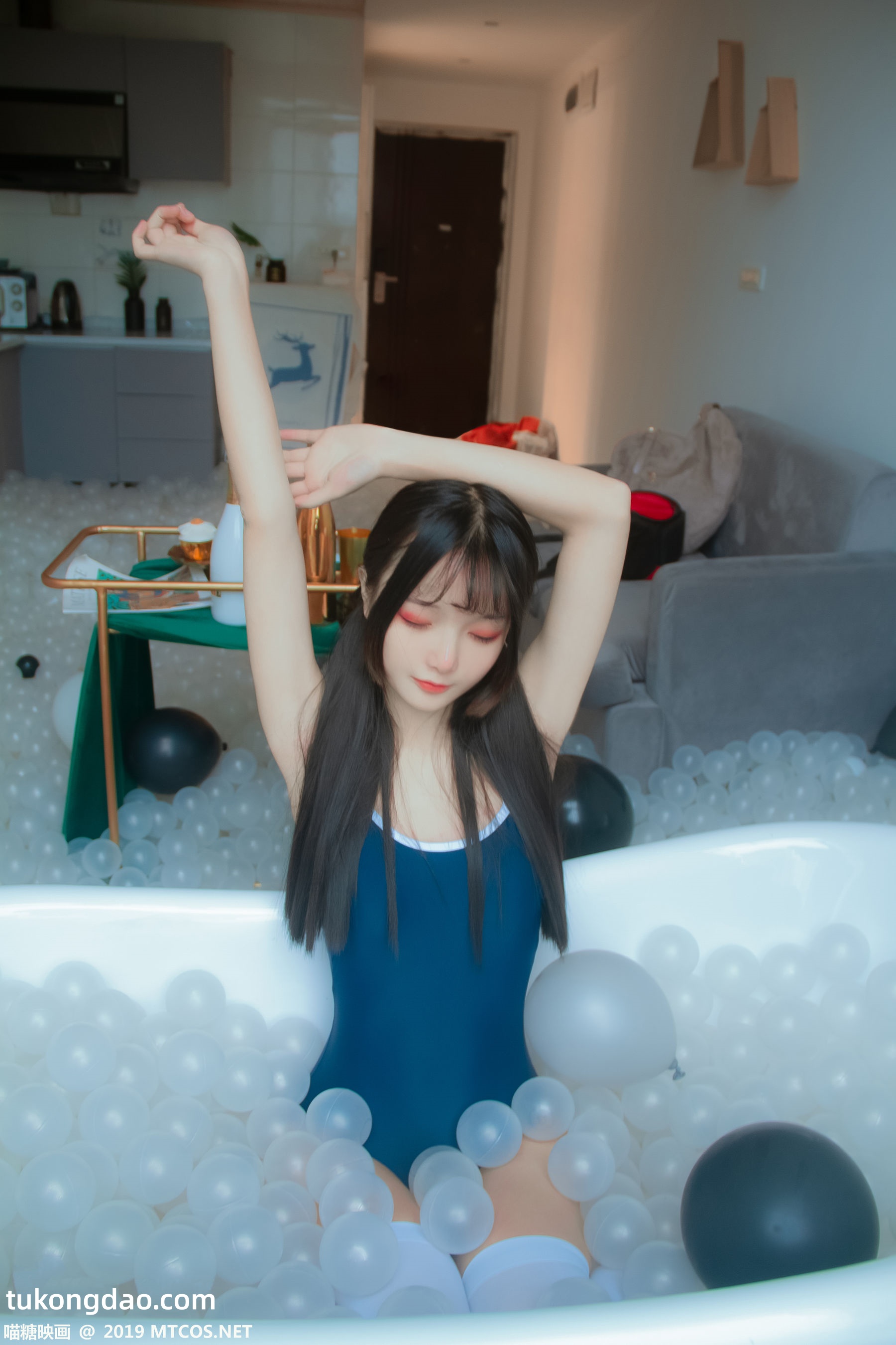 喵糖映画 VOL.046 写真集 写真系列-第17张